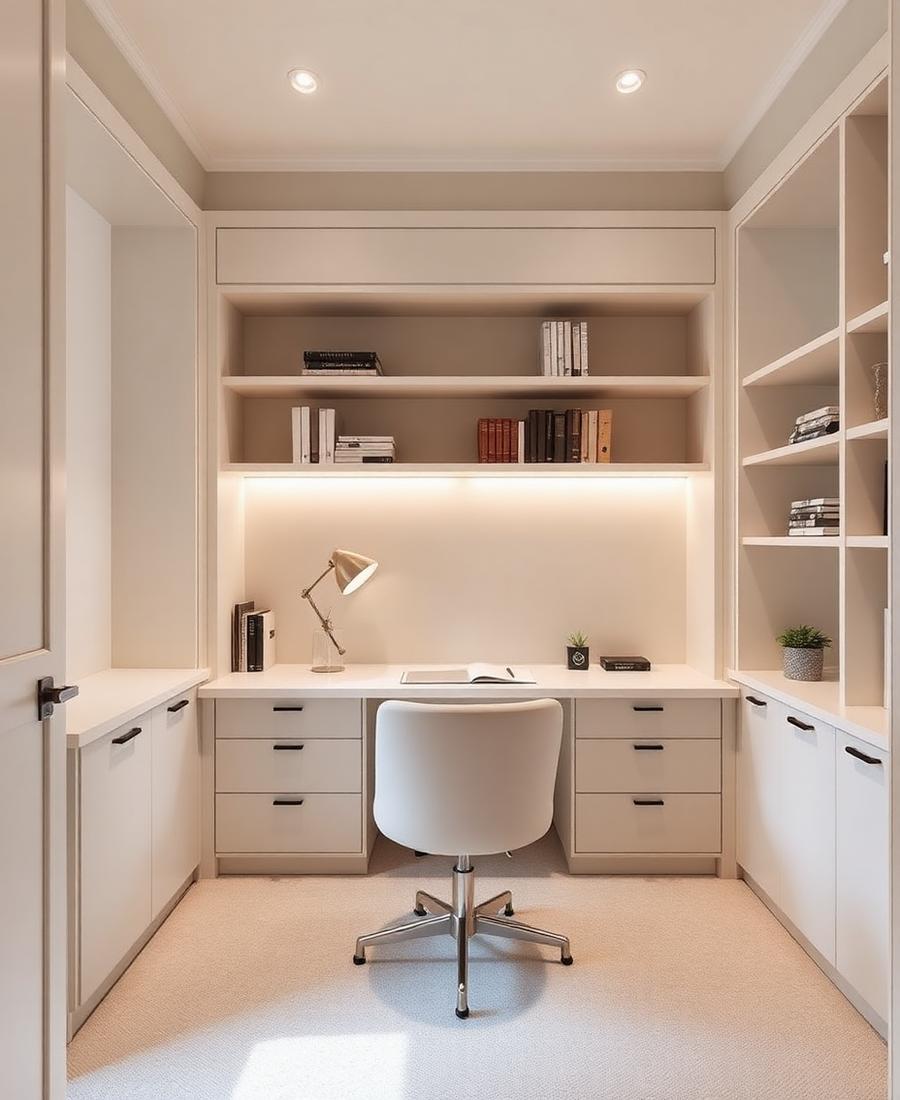 Bureau & télétravail